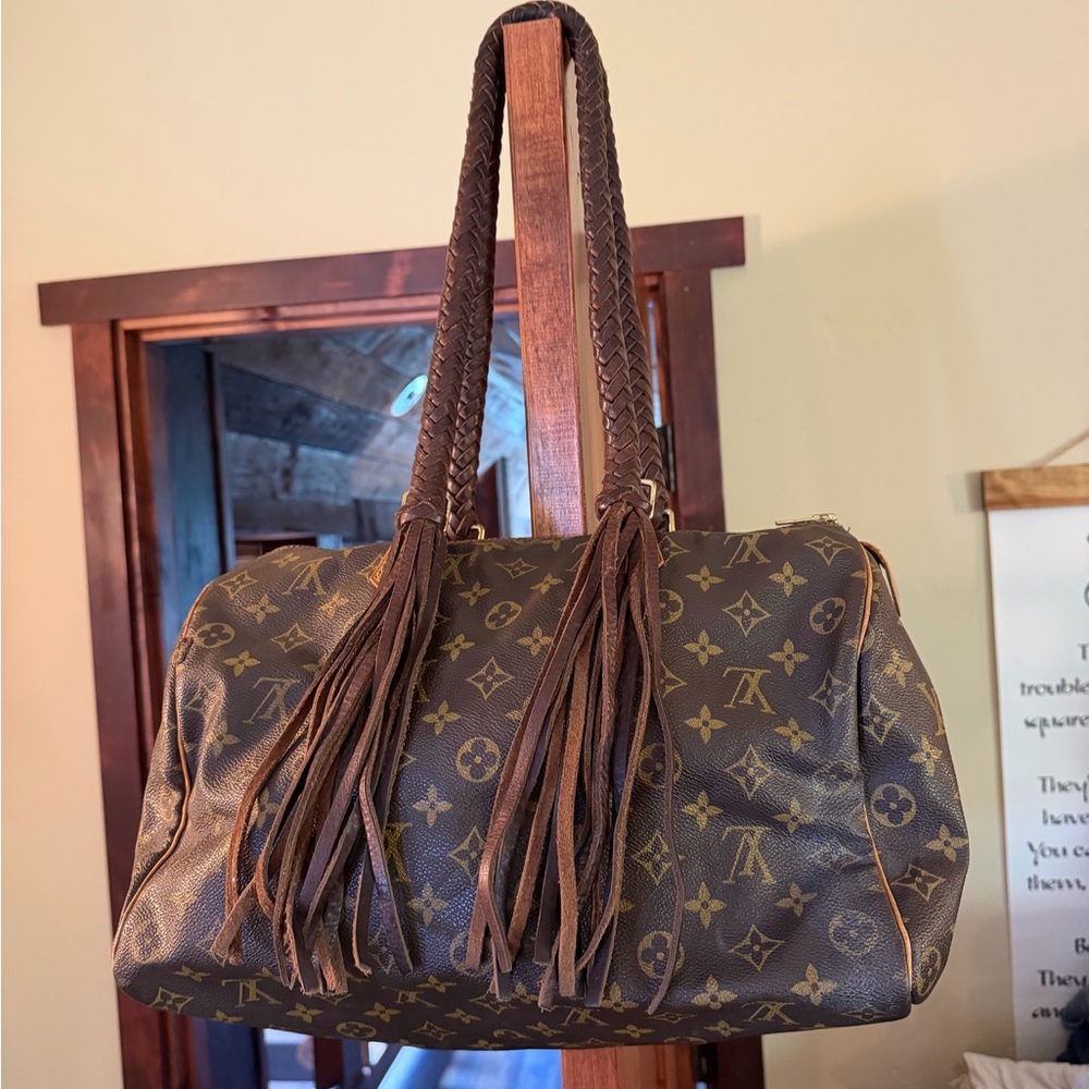 Vintage Boho Purse